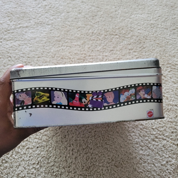 Disney Wonderful World of Disney Charades Game - Picture 3 of 8